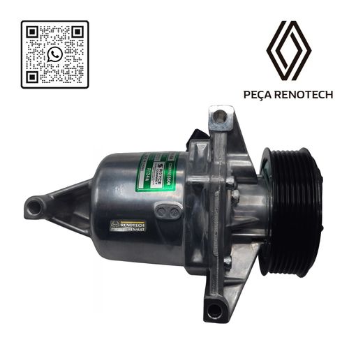 RN 06053R-P 926006053R COMPRESSOR DO AR COND. SAN IILOG IIDUSOROC 1.6 16V H4M - 2